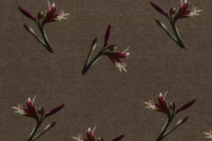 Poly-viscose-jersey-stof-bloemen-d0201