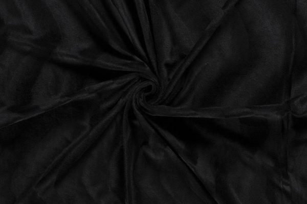 Velboa-stof-zwart-vu069-