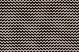 Viscose-linnen-stof-zigzagprint-c01043
