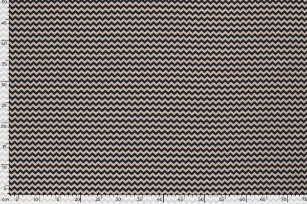 Viscose-linnen-stof-zigzagprint-c01046-3