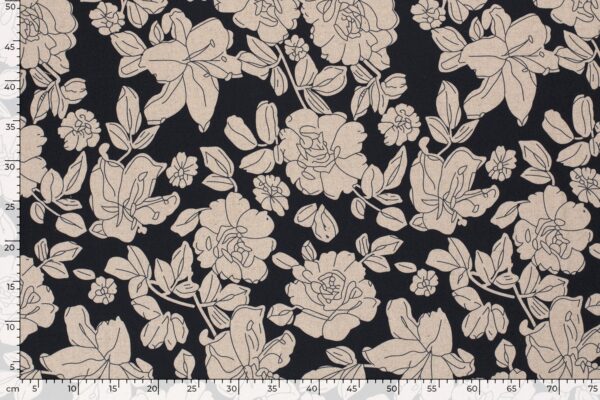 Viscose-linnen-stof-bloemprint-c01038-3