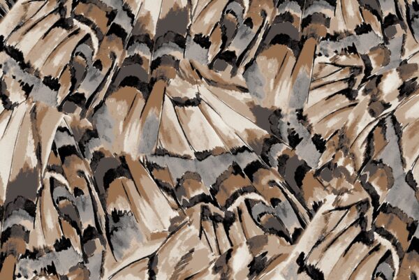Viscose-stof-grafische-print-d0296