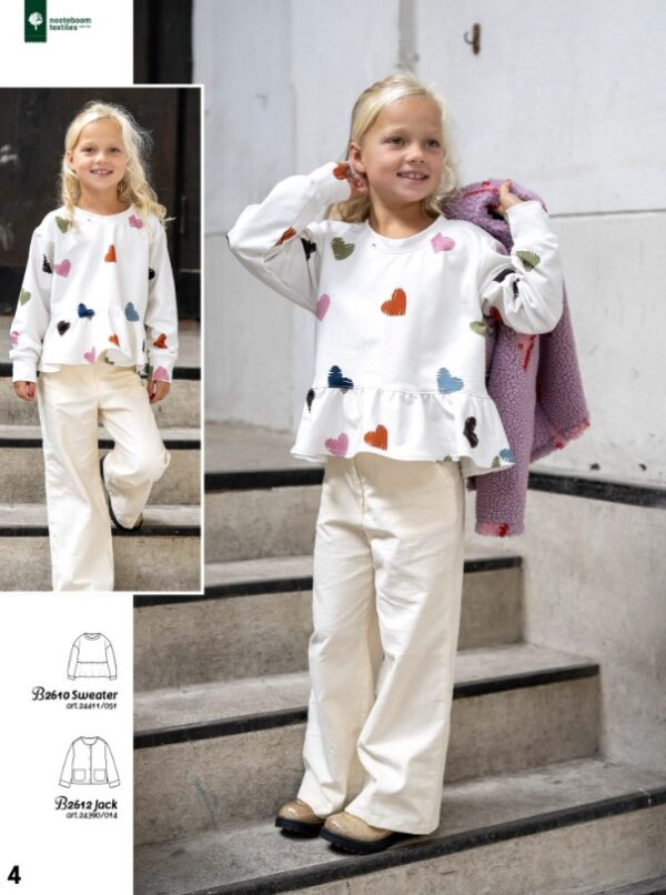 B*TRENDY # 26 HERFST WINTER 2025/2026 - Afbeelding 5
