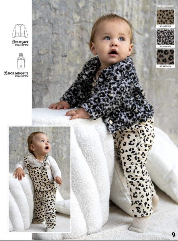 B*TRENDY # 26 HERFST WINTER 2025/2026 - Afbeelding 7