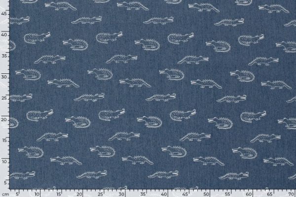 Denim-jeans-stof-krokodillenprint-d0106-3
