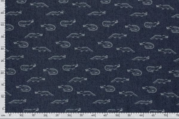 Denim-jeans-stof-krokodillenprint-d0107-3