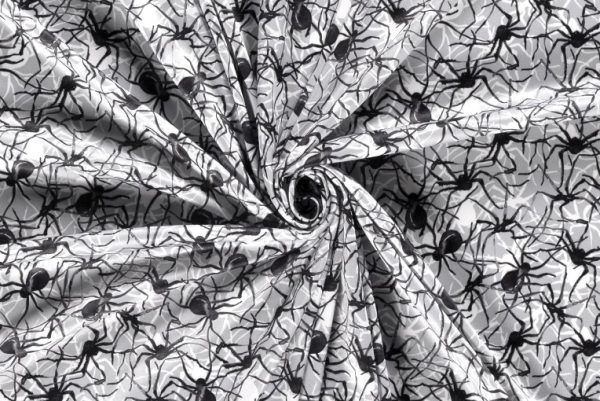 Jersey-stof-spinnenprint-d0389-2