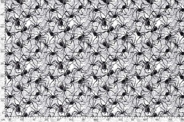 Jersey-stof-spinnenprint-d0389-3