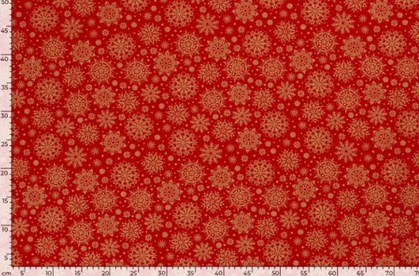 Kerst-katoen-stof-sneeuwvlokje-KR12-3