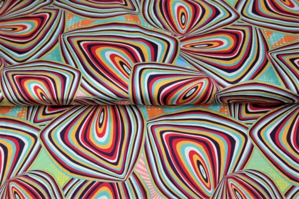 Stenzo-soepel-vallende-stof-satijn-look-abstracte-print-2