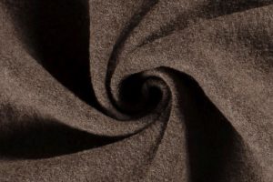Wol-boucle-stof-donkerbruin-d0112