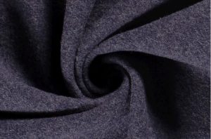 Wol-boucle-stof-paars-d0110