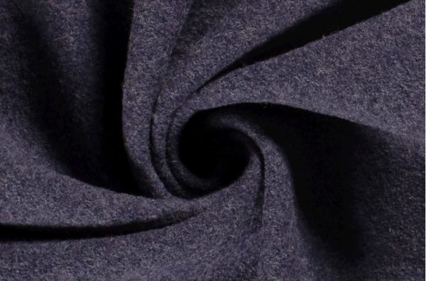 Wol-boucle-stof-paars-d0110