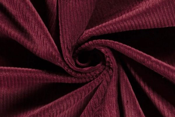 Corduroy-rib-stof-bordeaux-rood-d0459