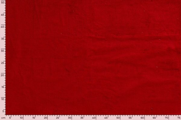 Corduroy-rib-stof-rood-D0460-3