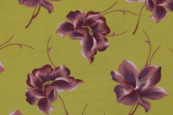 Viscose-stof-bloemenprint-d0545