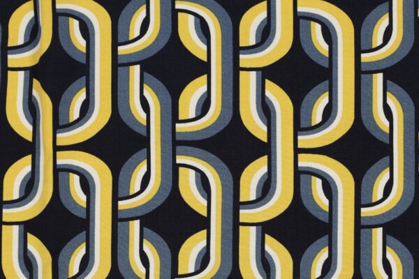 Viscose-stof-retro-kettingprint-d0542