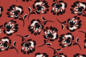 Viscose-stretch-stof-abstracte-bloemen-d0537