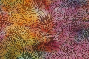 Batik-stof-bloemen-takprint-d0704