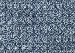 Gestepte-katoen-jeans-stof-abstracte-tegeltjesprint-x014