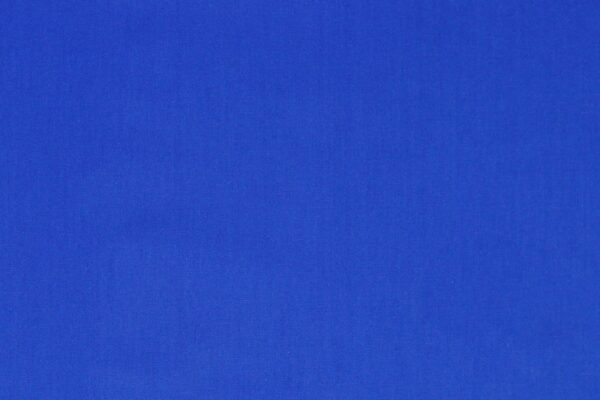 Poplin-katoen-stof-kobalt-blauw-cp015