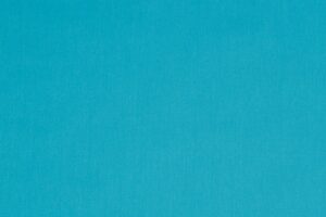 Poplin-katoen-stof-turquoise-cp060