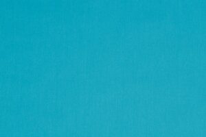 Poplin-katoen-stof-turquoise-cp060