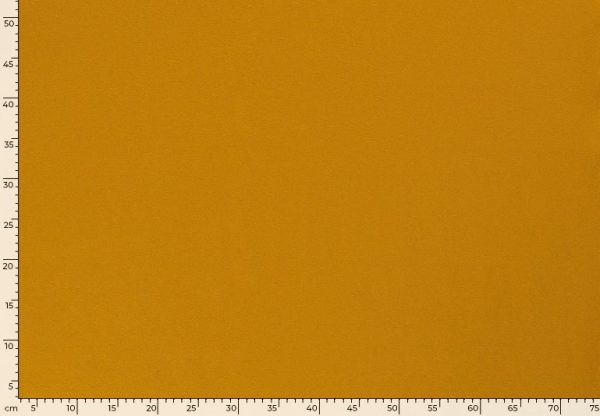 Jogging-stof-brushed-okergeel-NJ034-3