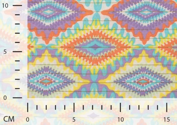 KAtoen-voile-rayon-stof-mozaiekprint-X029-3