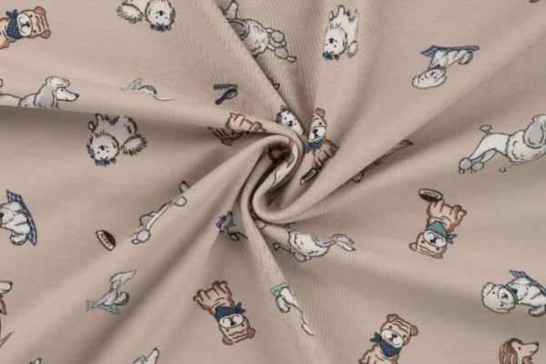 Tricot-katoen-stof-puppy-print-x026-2