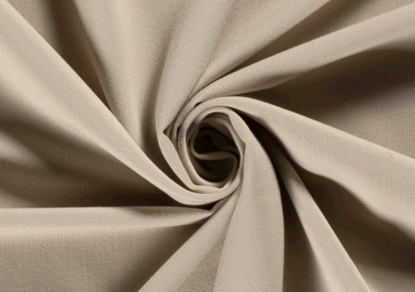 Gabardine-stof-effen-licht-beige-x145