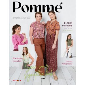 Pomme-verhees-stoffendorp