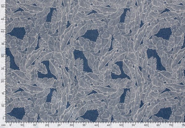 Stretch-jeans-stof-bladerenprint-x218-3