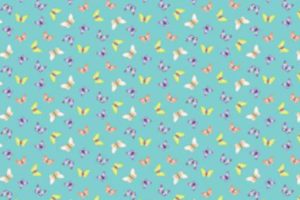 Tricot-katoen-stof-vlinderprint-glitters-x309