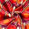 Viscose-satijn-stof-cirkels-en-ruiten-x242-2