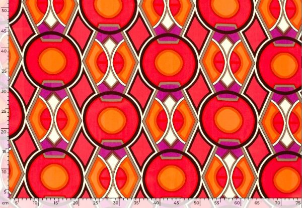 Viscose-satijn-stof-cirkels-en-ruiten-x242-3