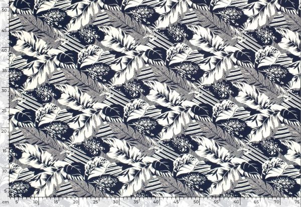 Viscose-stof-blaadjesprint-x191-3