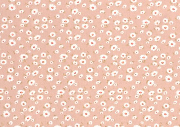 Viscose-stof-fijne-margrietjes-x199