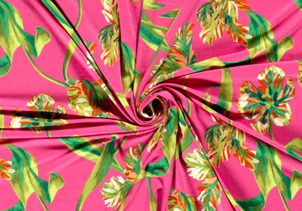 Viscose-tricot-stof-sierlijke-bladprint-x229-2