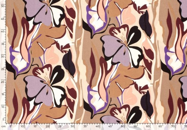 Viscose-twill-stof-bladerenprint-x193-3