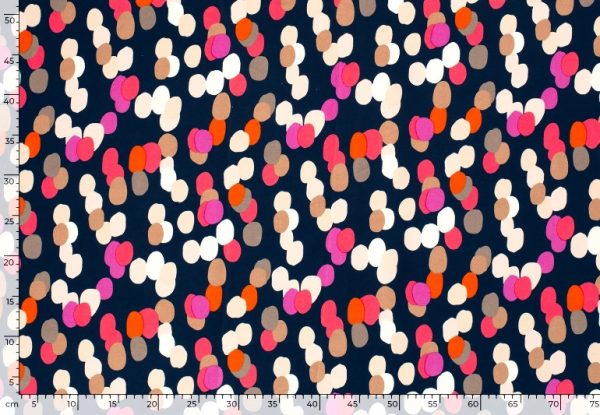 Viscose-twill-stof-dots-stippen-x195-3