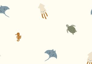 Poplin-katoen-stof-zeedierenprint-x621