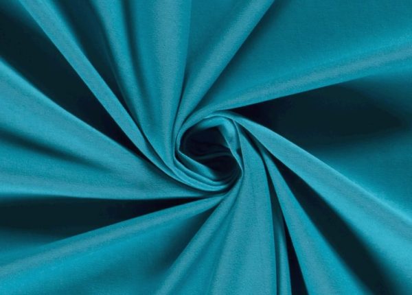 Tricot-katoen-stof-aqua-blauw-tk024