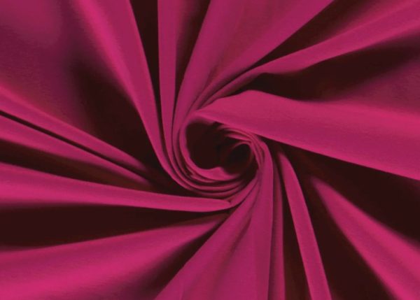 Tricot-katoen-stof-fuchsia-tk317