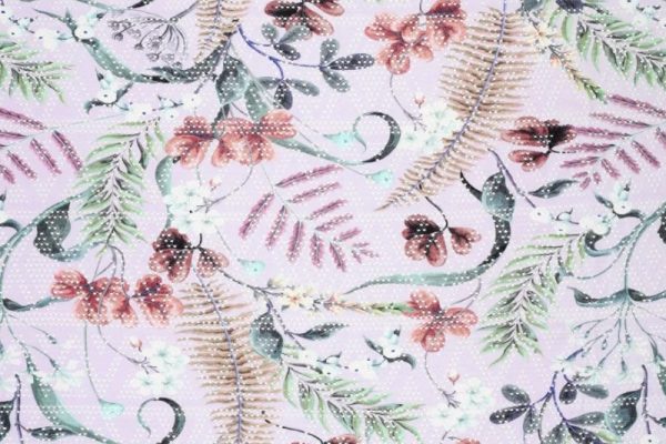 Tricot-viscose-stof-bloemenprint-x549