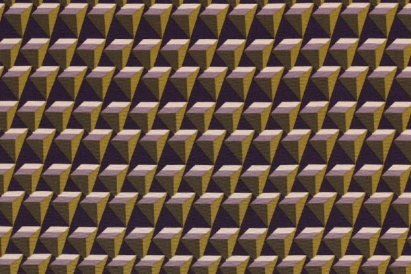 Viscose-stretch-stof-geometrische-print-x515