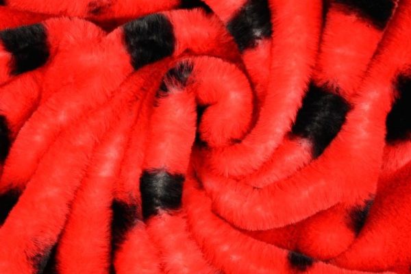 Faux-fur-borg-stof-lieveheersbeestje-print-x719-2