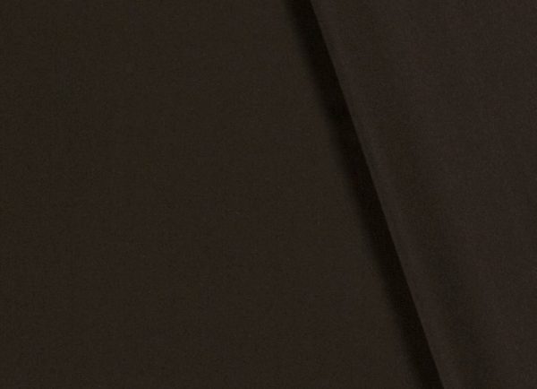 Gabardine-stof-effen-donkerbruin-nc358-2