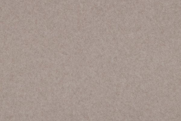 Katoenen-fleece-stof-zand-melee-KF008