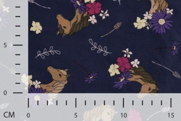 Tricot-katoen-stof-paard-met-bloemprint-x646-3